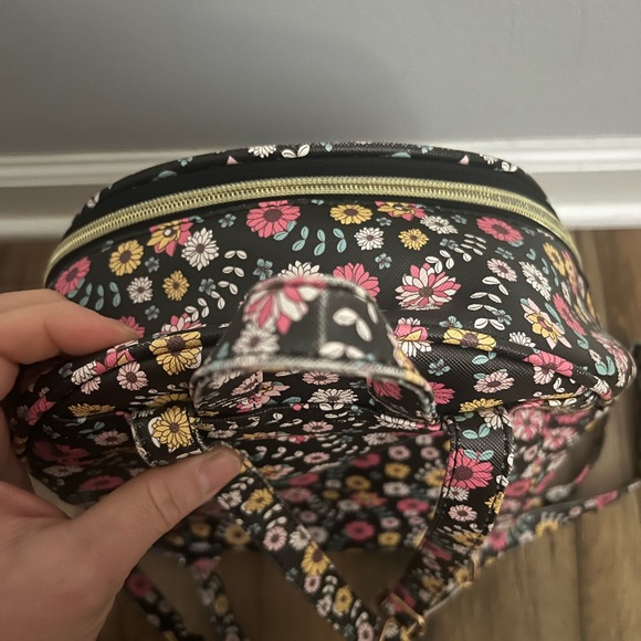 Underonesky Floral Cat Ear Backpack - Picture 14 of 14
